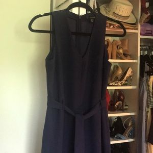 Navy jumpsuit - worn once!